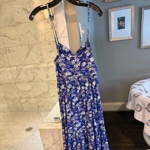 Boutique Cut-out Maxi Dress